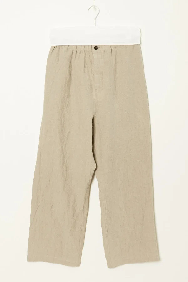 Sofie d'Hoore PILAR low crotch pants