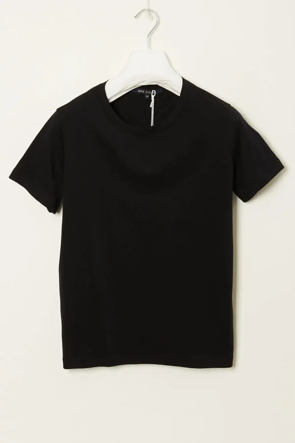 Sofie d'Hoore Turin ss c-neck top