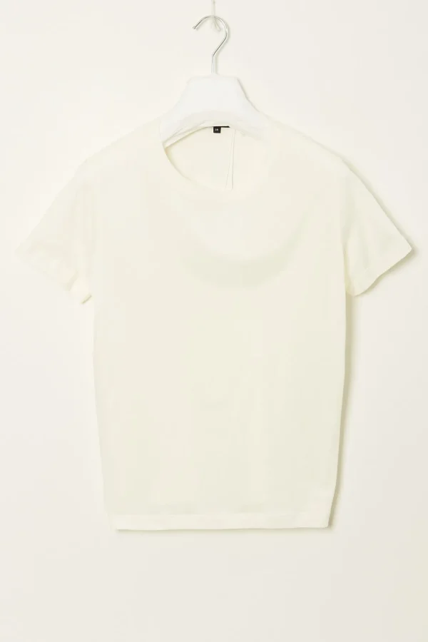 Sofie d'Hoore Turin ss c-neck top