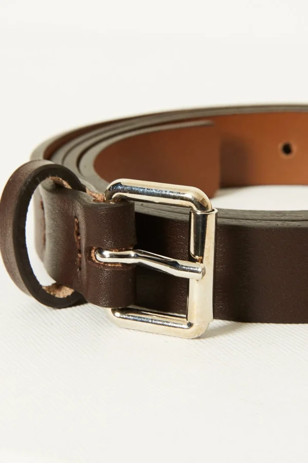 Sofie d'Hoore Vancouver 20mm wide belt