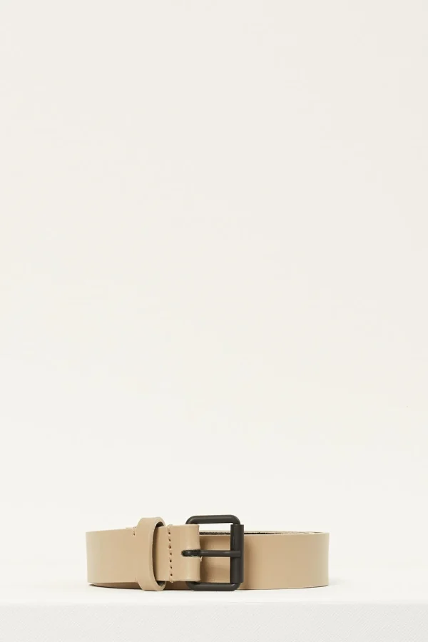 Sofie d'Hoore VARNIA25 leather belt
