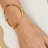Studio Collect Bowl statement bangle