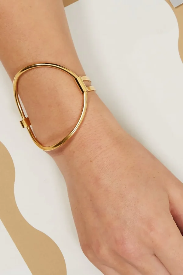 Studio Collect Bowl statement bangle