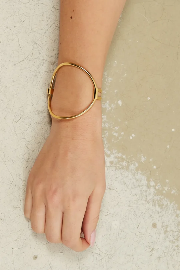 Studio Collect Bowl statement bangle