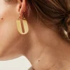 Studio Collect Caps earrings