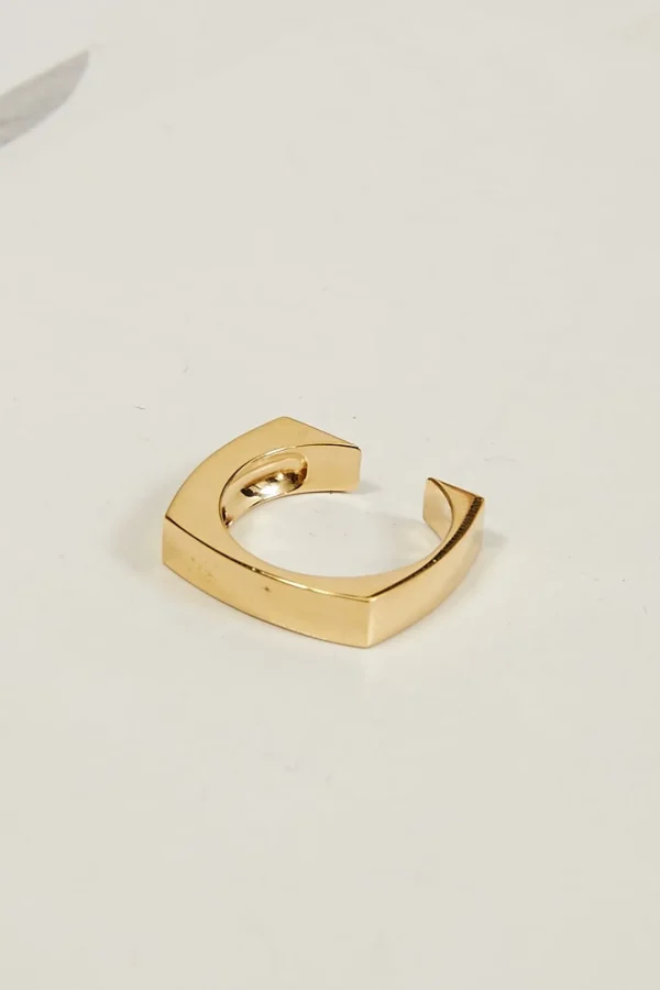 Studio Collect Swash ring