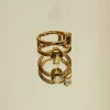Studio Collect Two of a kind ring