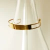 The Boyscouts affix bracelet gold plated