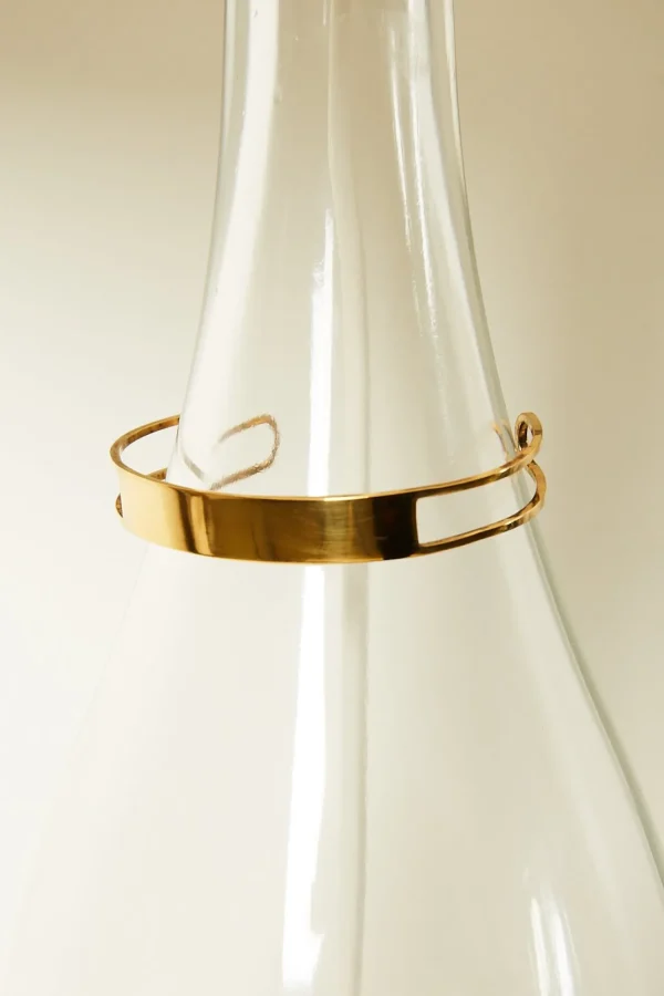 The Boyscouts affix bracelet gold plated
