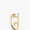 The Boyscouts Earring Rivet pearl