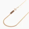 The Boyscouts Necklace Facet cable