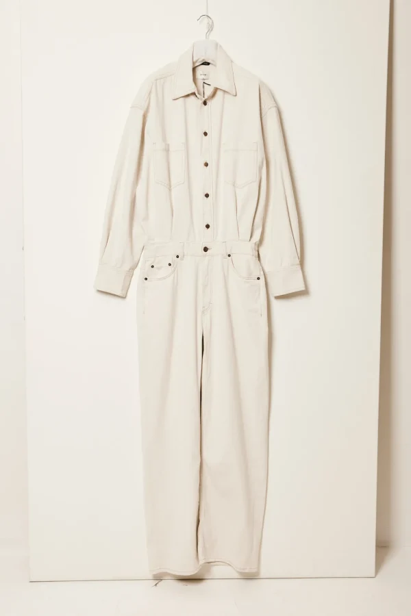 Tilda denim all in one