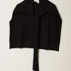 Trompel'oeil scarf