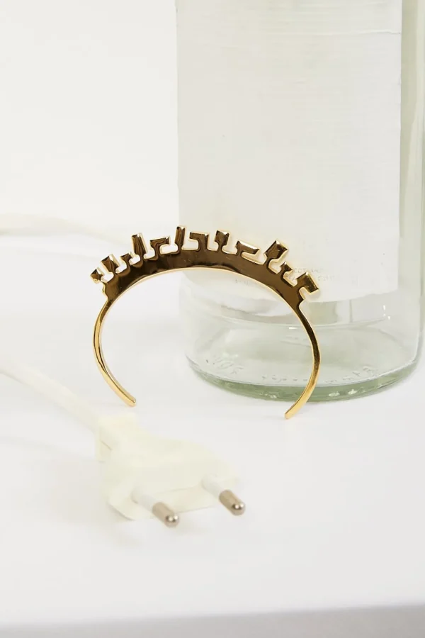 Tweek Croon 24k bracelet