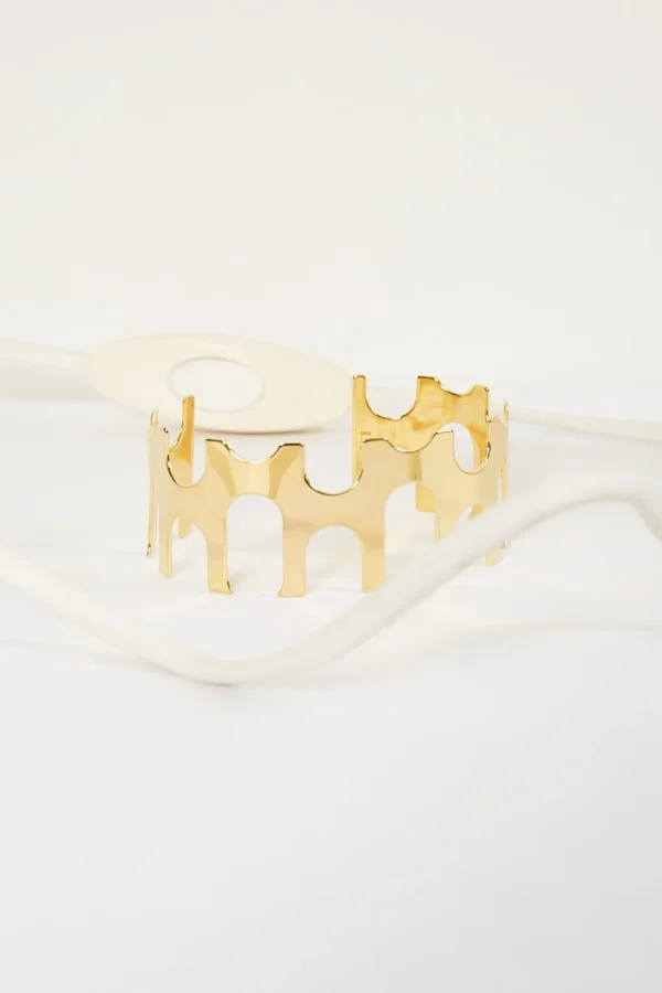 Tweek Left o sk 24k bracelet