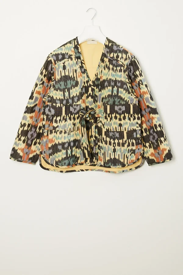 Ulla Johnson Lakshmi jacket