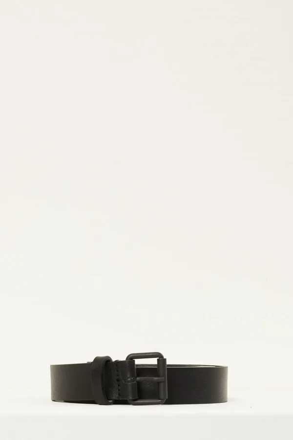 VARNIA25 leather belt