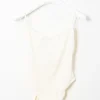 Ventiquattro V-neck swimsuit