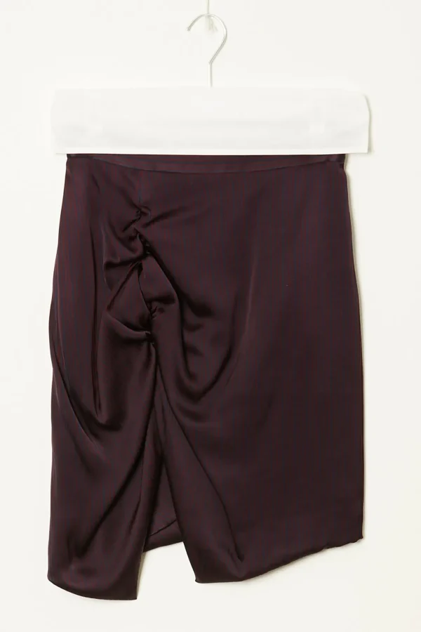 Vivienne Westwood Mini side panther skirt