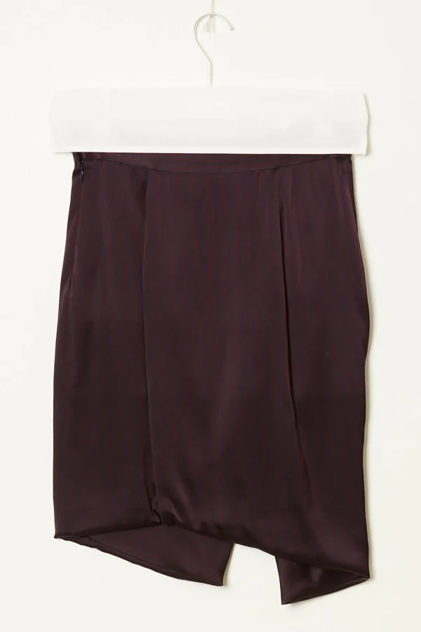 Vivienne Westwood Mini side panther skirt