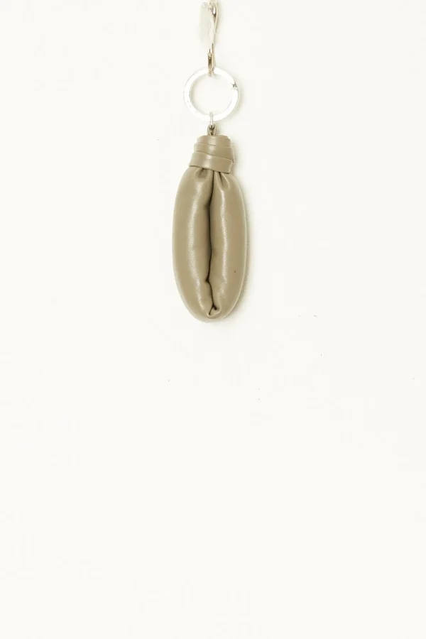 Wadded key holder