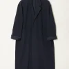 6397 Washed overcoat