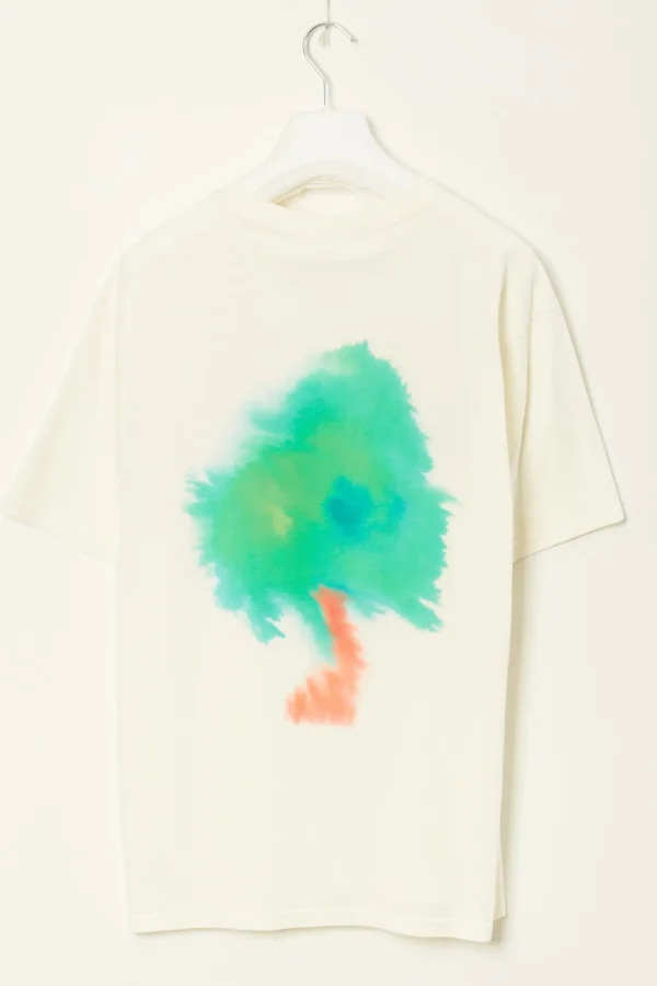 Wild animals Donkey Tree t-shirt