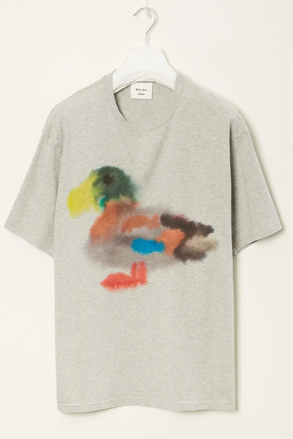 Wild animals Duck Duck t-shirt