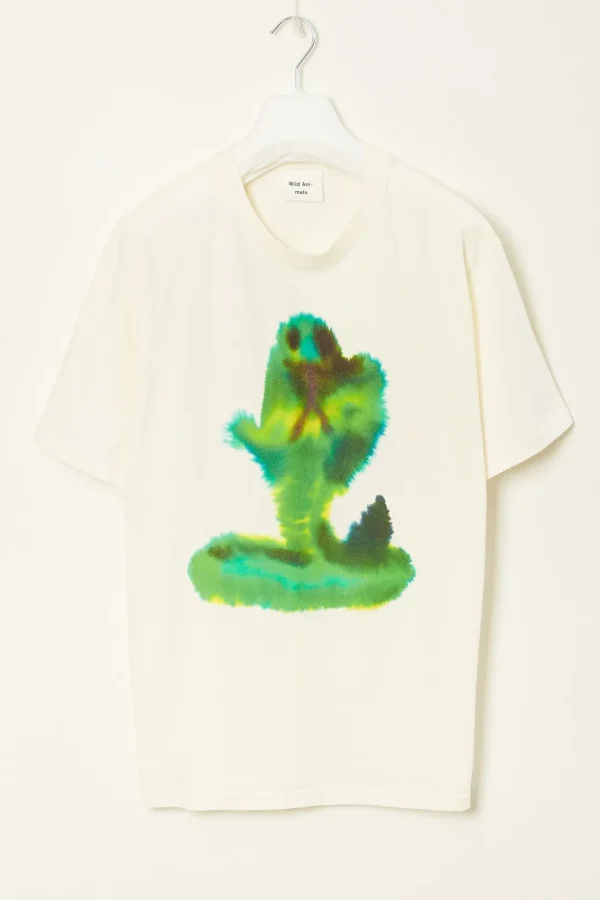 Wild animals Snake Flamingo t-shirt