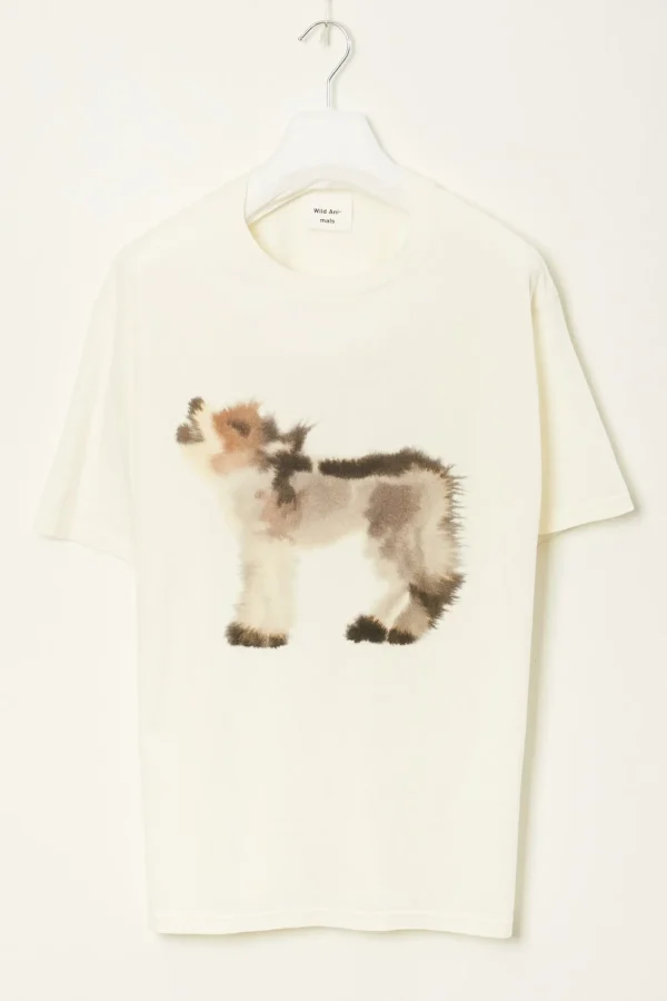 Wolf Goats t-shirt