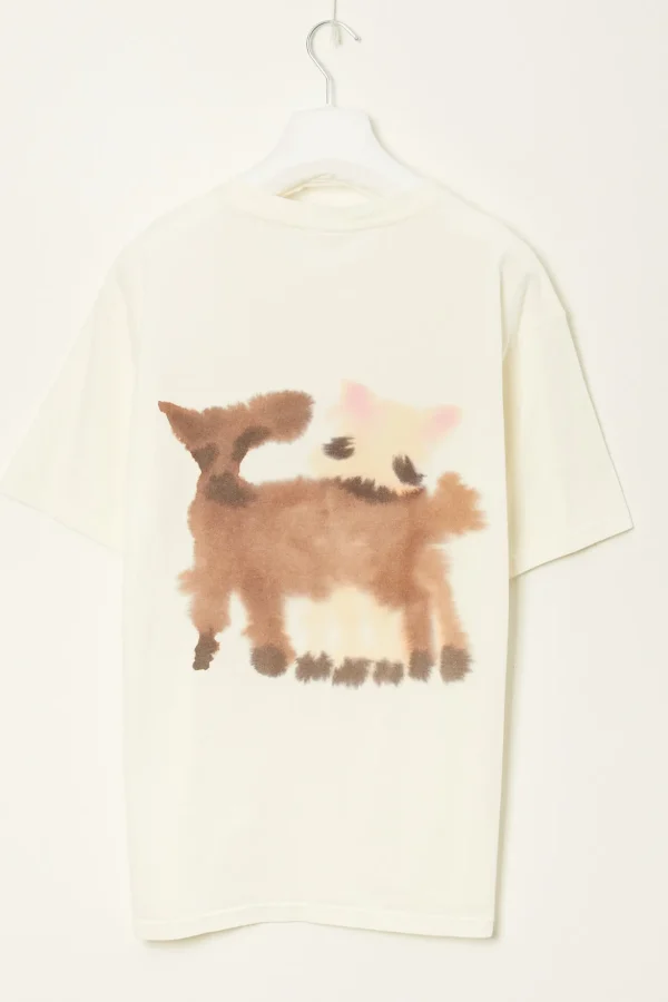 Wolf Goats t-shirt