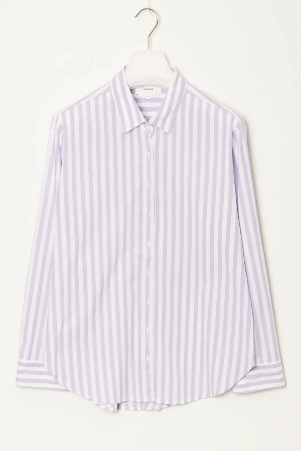 Xirena Beau amalfi cotton shirt