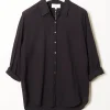 Xirena Beau cotton poplin shirt