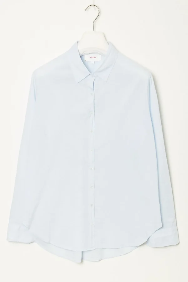Xirena Beau cotton poplin shirt
