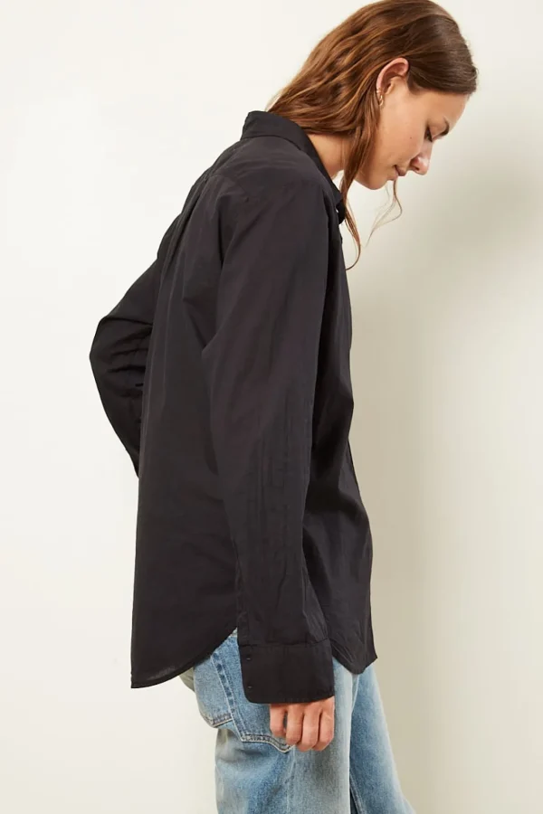 Xirena Beau cotton poplin shirt