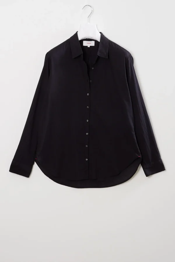 Xirena Beau cotton poplin shirt
