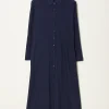 Xirena Boden cotton poplin dress