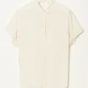 Xirena Channing cotton poplin shirt