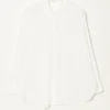 Xirena Sydney cotton poplin shirt