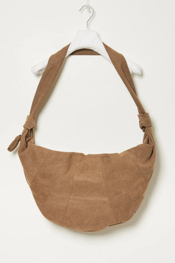 XL croissant bag